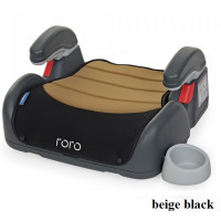 Автокрісло El Camino (22-36кг) ME 1044 RORO (beige black) Автокрісло El Camino (22-36кг) ME 1044 RORO (beige black)